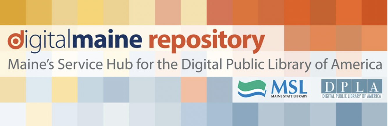 digital maine repository