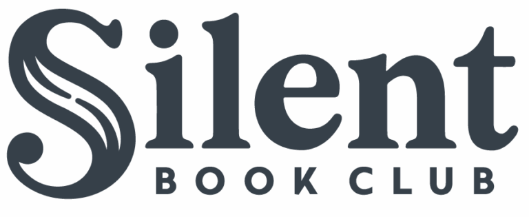 Silent Book Club Logo